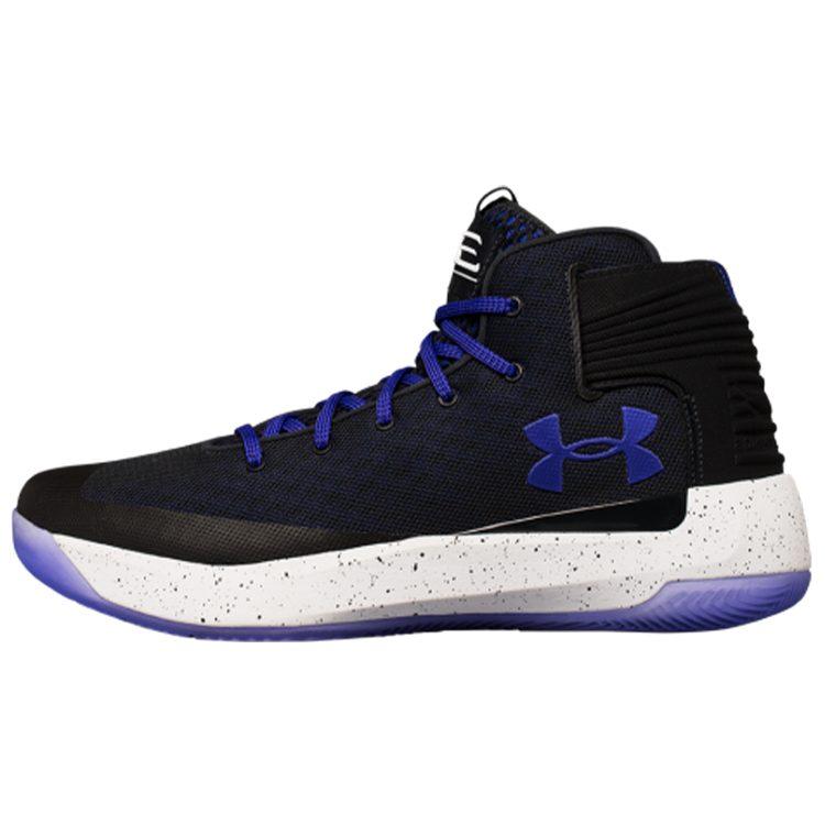 Under Armour Curry 3Zer0 'Purple' 1298308-016