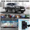 The 99240CC000 Rearview Camera Is Compatible with Hyundai and Kia Models Using Part Number 99240-CC000.