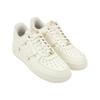 Nike Air Force 1 07 LX Mini Swoosh - מתכתי זהב נשים סניקרס לבן מפרש FV3654-111