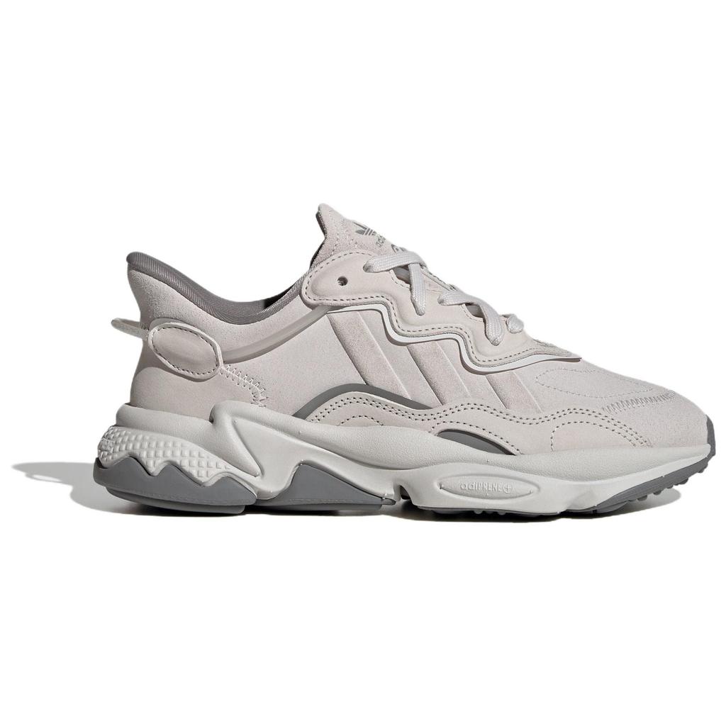 New Adidas Ozweego Shoes 'Grey' Women's IE9510