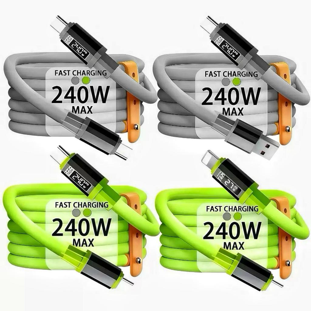 PD240W E-marker Chip: Ultra-Fast Charger for Apple, Huawei, Samsung, Xiaomi, Honor, VIVO