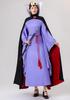 [Housaku Co., Ltd.] Wicked Queen Snow White Queen Witch Stepmother Cosplay Costume Medieval Aristocratic Elegant Halloween School Festival Festival Co