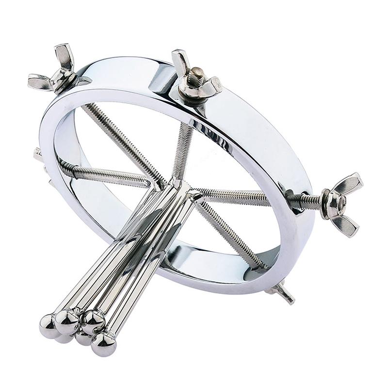 Adjustable Huge Anal Speculum Expander Anal Plug Extender Vaginal Anus Dilator Big Butt Plug Sex Toys For Women/Men /Couples