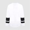 No Fear Mens Logo Raglan Long-Sleeved T-Shirt