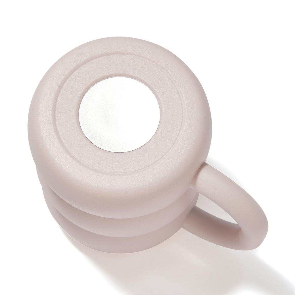 Francfranc Fluffy Stainless Steel Mug 260ml [All 3 Colors]