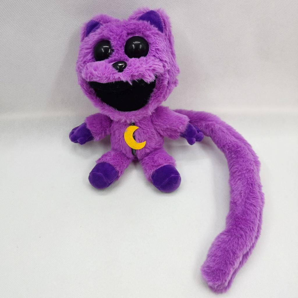 Horror Animal Series Doll Pink Pig Plush Toy