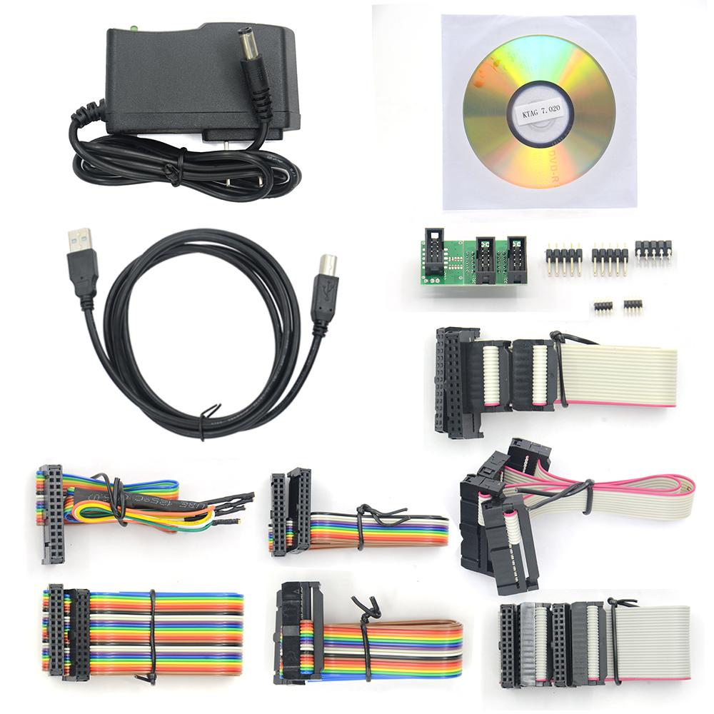 NEW Unlimited Kess 2.80 V5.017 ECU Master Tool K-TAG V2.25 V7.020 Full Chip OBD2 Manager Tuning Kit KSuite KTAG 2.25 Programmer