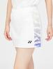 YONEX Skirt Inner 26113 White L Women's (with Spats) (011)