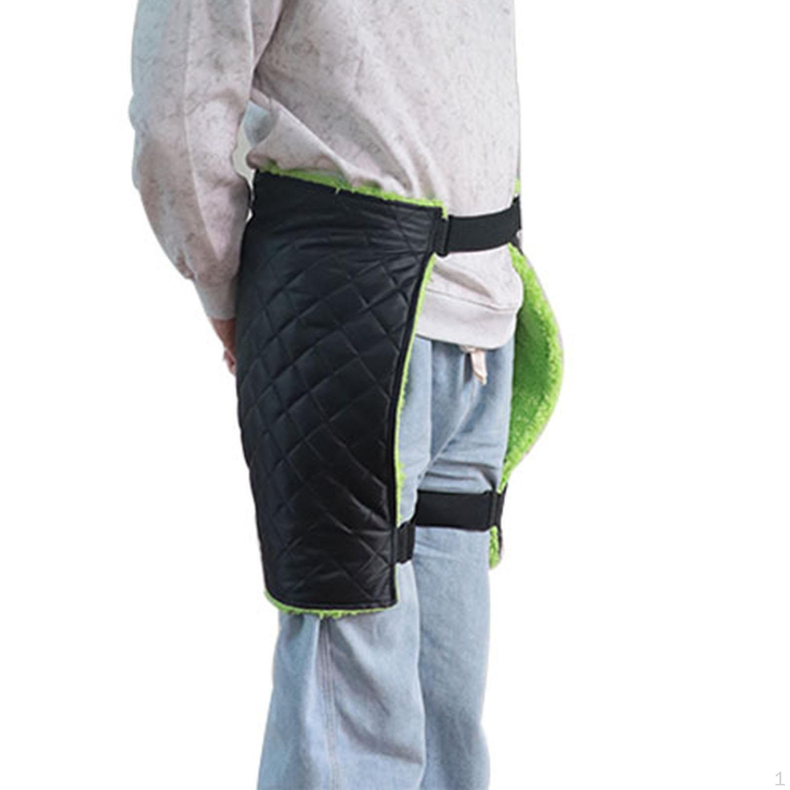 

Регулируемая набедренная накладка для защиты, гибкая и многоразовая конструкция S