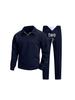 Men's Casual European-Style Elastic Suit Set - Spring/Autumn