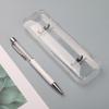 Durability Clear Pencil Case Compactly Design For Students Professional To Store Pen Markers And Small Supplies