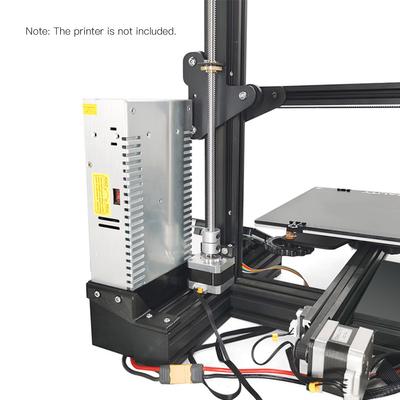 Dual Z Axis Lead Screw Kit Upgrade 42-34 Stepper Motor 365mm T8 Lead Screw for Creality Ender-3
