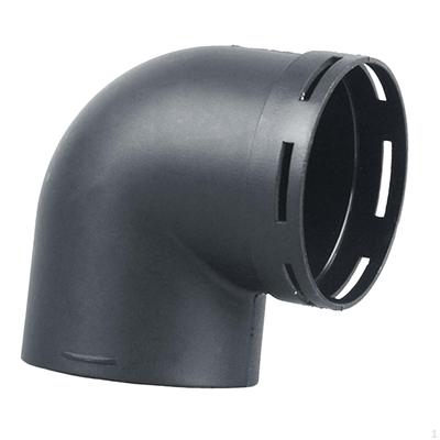 Air Duct, Angle, Outlet Connection, Round Pipe, Spare Parts, Heating Accessories