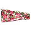 Soft Bohemian Hair Bands, Elastic Wide Edge Sweat Absorbent Headbands for Women