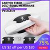 2026 Hot Car Sticker Car Carbon Fiber Door Bowl Sticker Door Handle Protective Film For Peugeot 206 307 308 3008 207 208 407 508