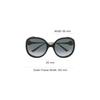 Gucci Comfortable Thin Frame Irregular Sunglasses Women Sunglasses GG0226S007