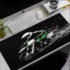 Tappetino per Mouse a Tema Moto da Fuoristrada, Base in Gomma Antiscivolo, Multifunzionale per Ufficio e Casa, Perfetto per la Personalizzazione dello Spazio di Lavoro.