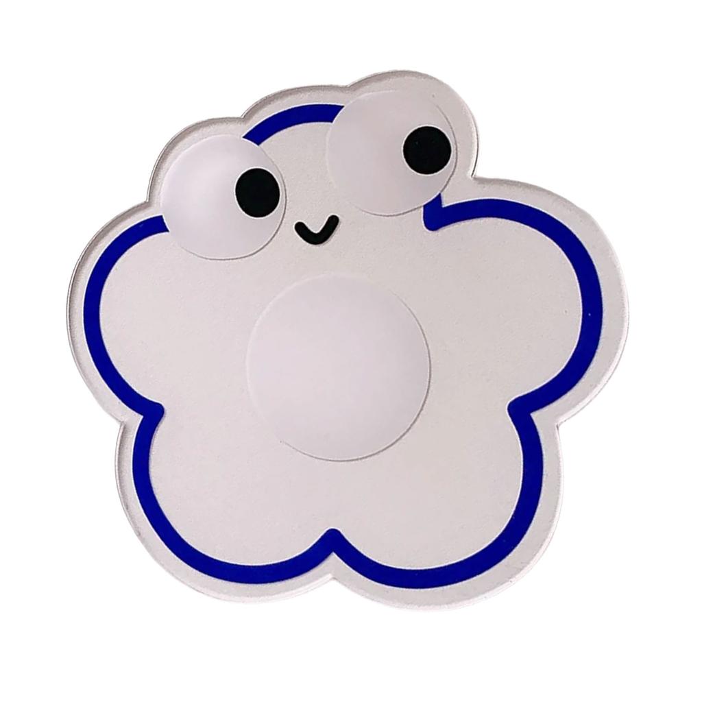 Practical Acrylic Placemat Scratch Resistant Surfaces Coasters Dishwasher Safe Homes Coffee Shop Essential