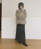 Riorg Coc Flare Long Skirt Charcoal
