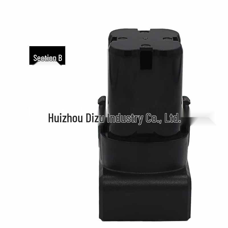 25V Lithium 6-String Battery Housing Case