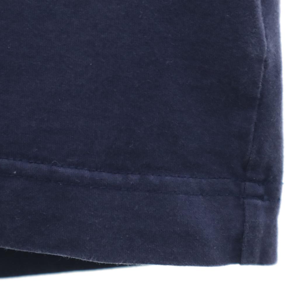 Y-3 Long Sleeve T-shirt S Navy adidasxYOHJI YAMAMOTO Men's Used