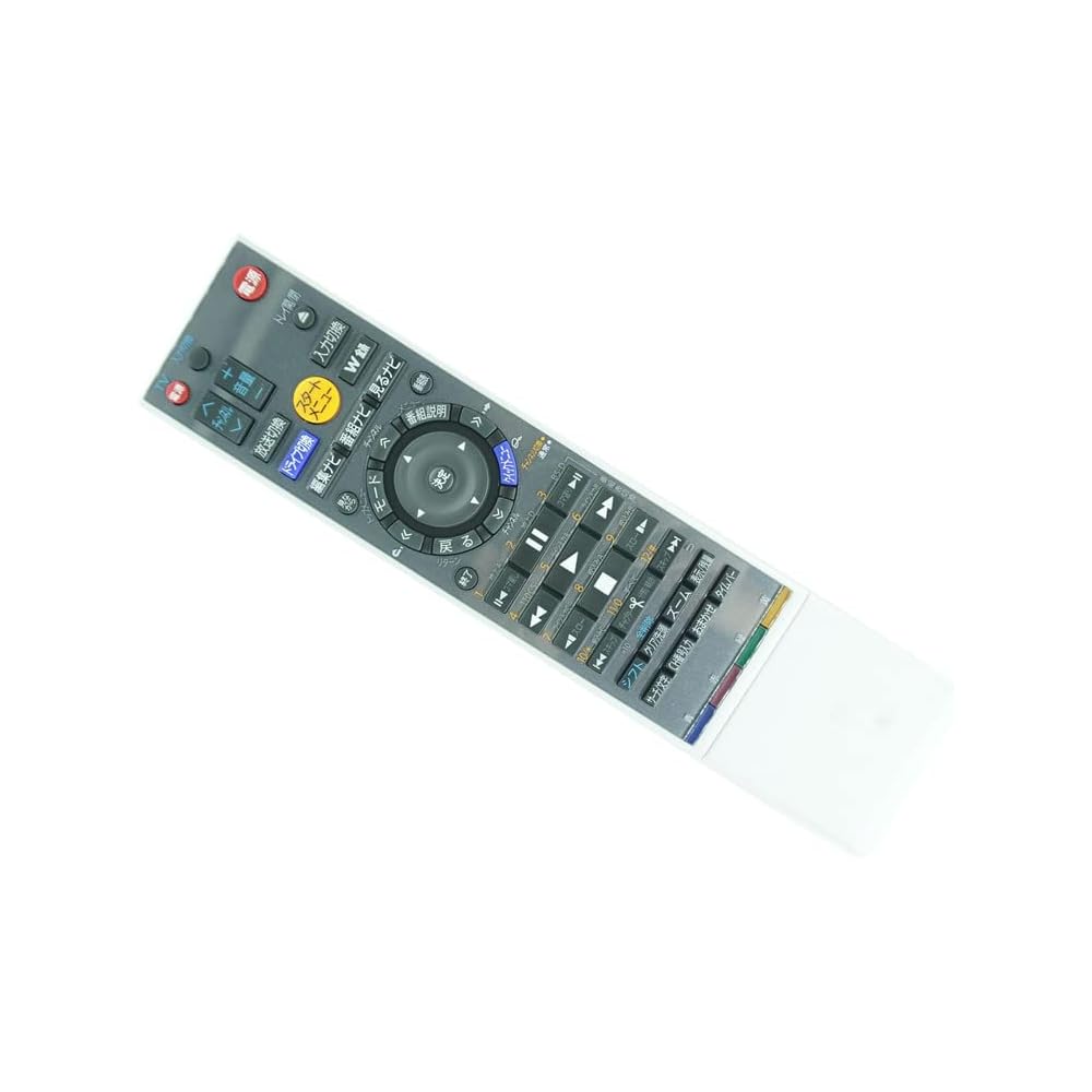 Japanese Remote Control for Toshiba SE-R0333 79104177 RD-S303 Blu-ray BD HD DVD Recorder DISC Player