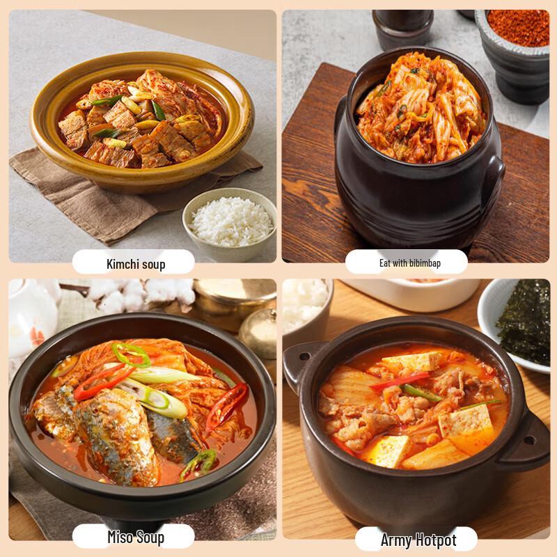 Kimchi e Verdure Sottaceto Chungjungone