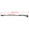 Waterproof Cable 8 Pins/9 Pins 1 To 5 Cable Leads Wires For KT Controller Motor Throttle Brake Display  Conversion Accessory
