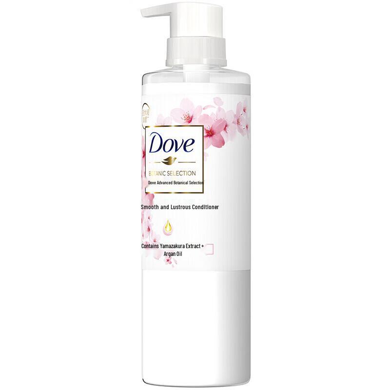 Dove Botanical Smooth & Nourish Conditioner