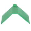 10PCS Plastic Small Green Anti skid Design Dove Rest Stand Pigeon Perches Roost Frame Bird Supplies