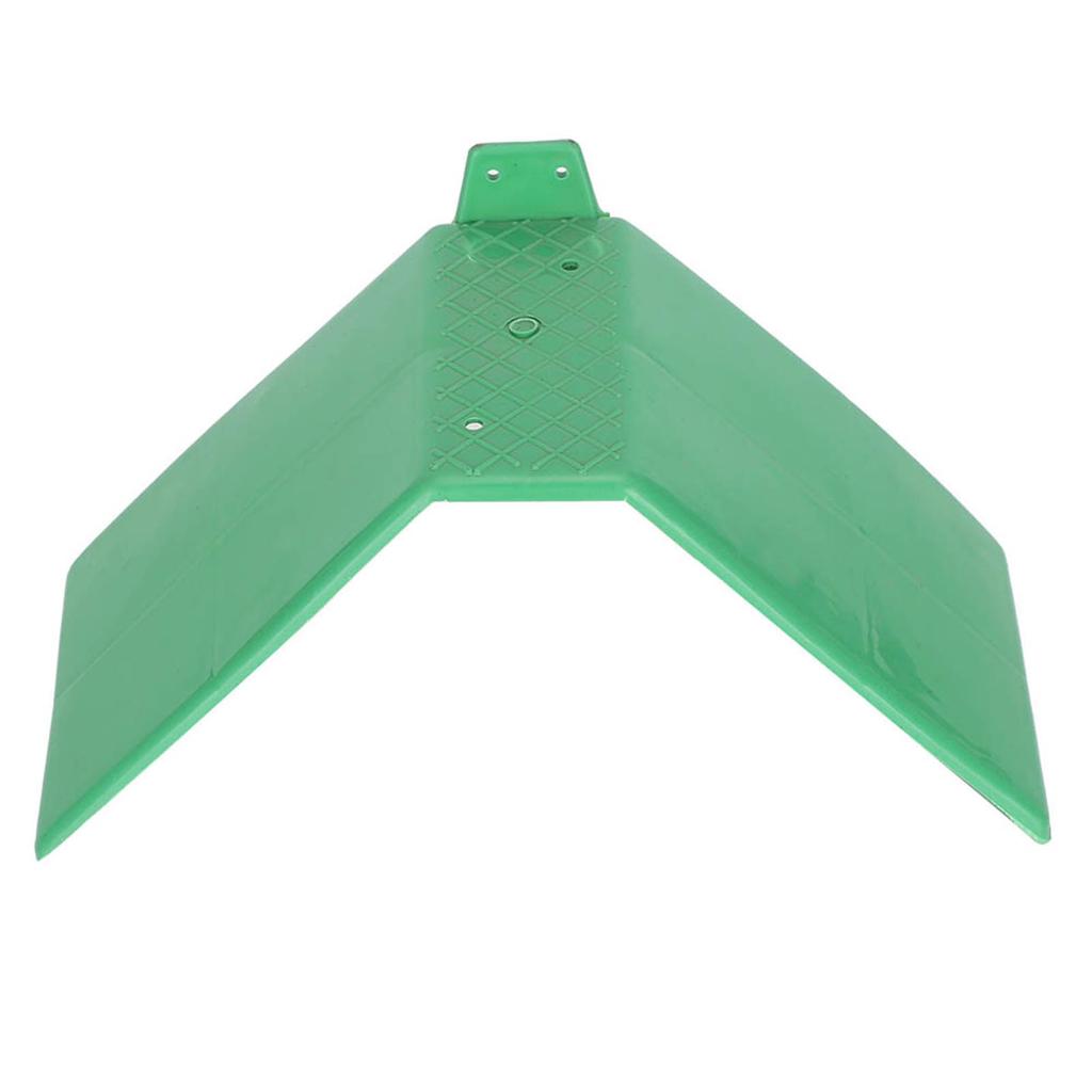 10PCS Plastic Small Green Anti skid Design Dove Rest Stand Pigeon Perches Roost Frame Bird Supplies