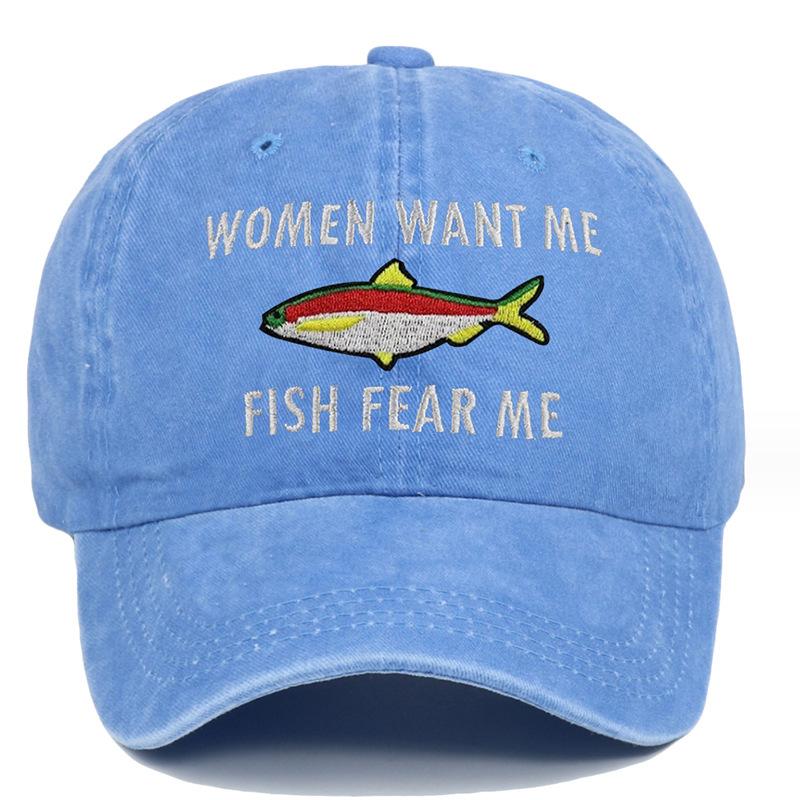 Bestickte E-Washed-Baseballkappe für Herren und Damen, passend für alle Jahreszeiten, Sonnenschutzhut für den Außenbereich