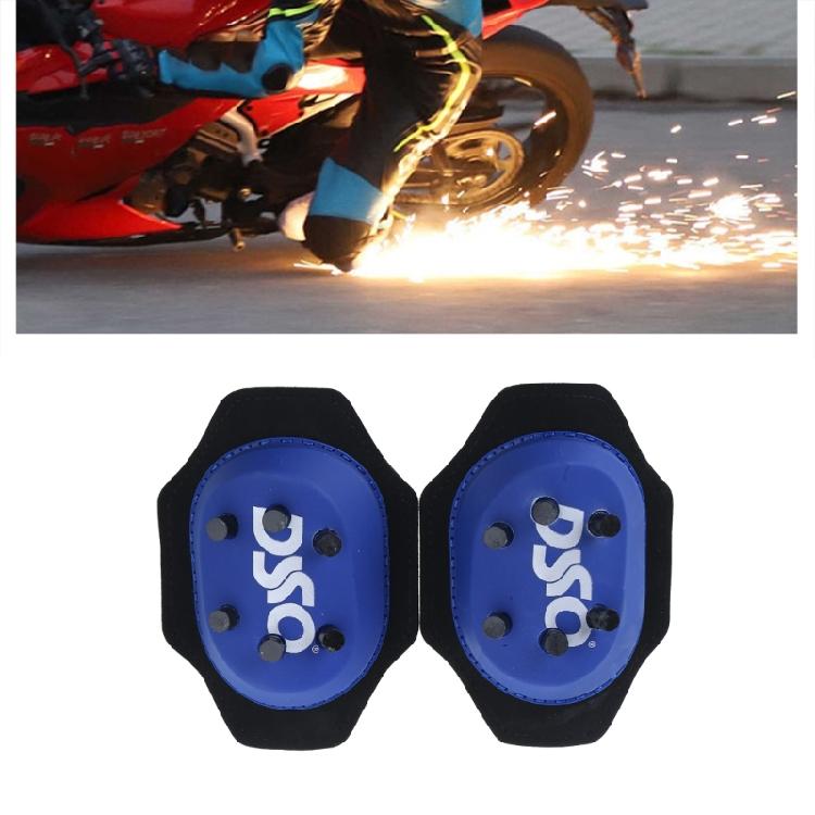 Langlebiger Motorrad-Knieschleifer mit Funkenflug-Tasche und 12/20 Feuerkraftpunkten