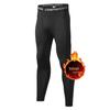 Men’s Seamless Fleece-Lined Compression Tracksuit