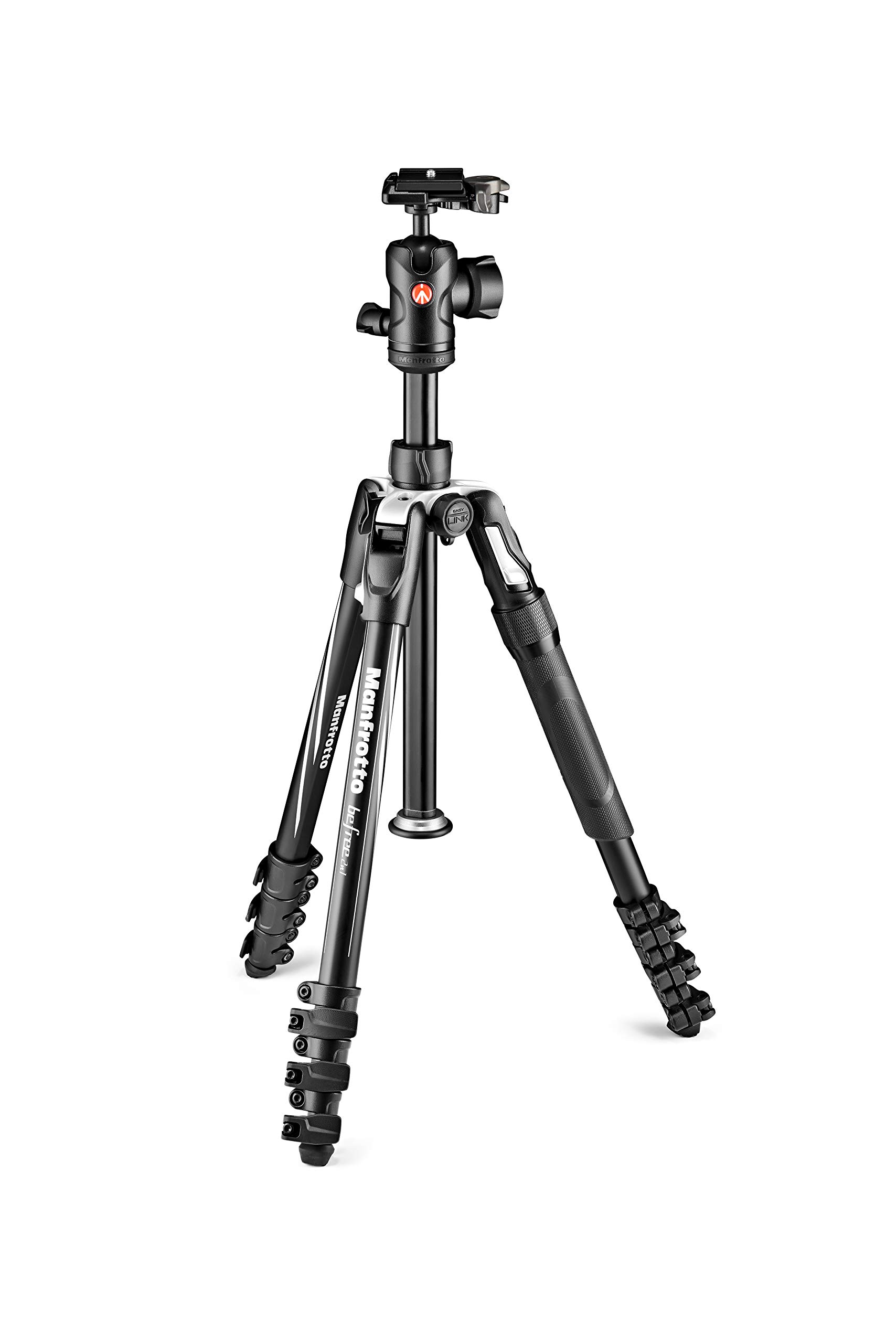 Manfrotto 2N1 Aluminum L Kit Two-in-One MKBFRLA4B-BHM чёрный