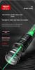 DELIXI Green Laser Level - 12 Lines, High Precision, Wall and Floor Mount, with Blue Light for Outdoor Use
