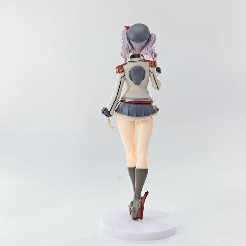 Beautiful Girl Figure, Fleet Collection Shiniang Kashima Light Edition Model Ornament Toy Doll Gift