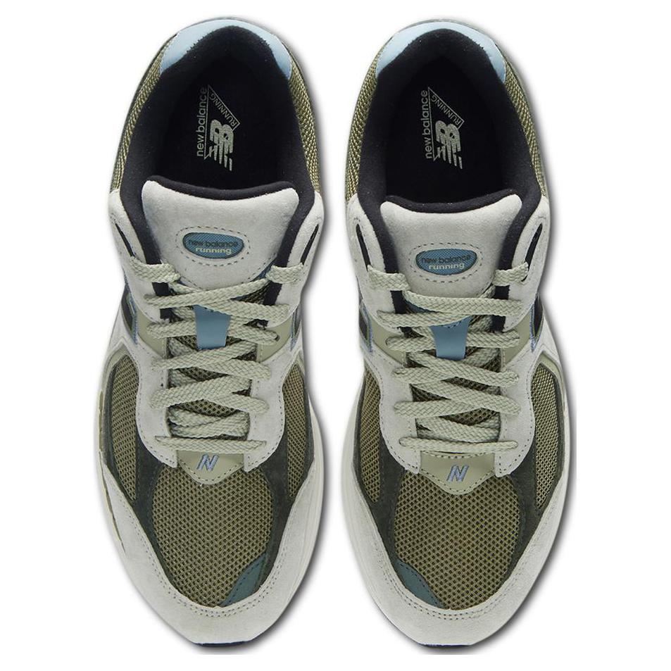 New New Balance 2002R Silver Pine Olive Leaf M2002RFT
