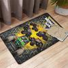 Monster Jam Rug Floor Mat for Living Room or Bedroom Soft and Comfortable Carpet a Gift for Birthday and Holiday.MFF0918497
