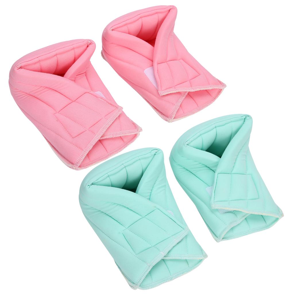 Paare Fuß Knöchel Stützschutz Polster Verstellbare Hilfsmittel für ältere Patienten Bett Krankenpflege