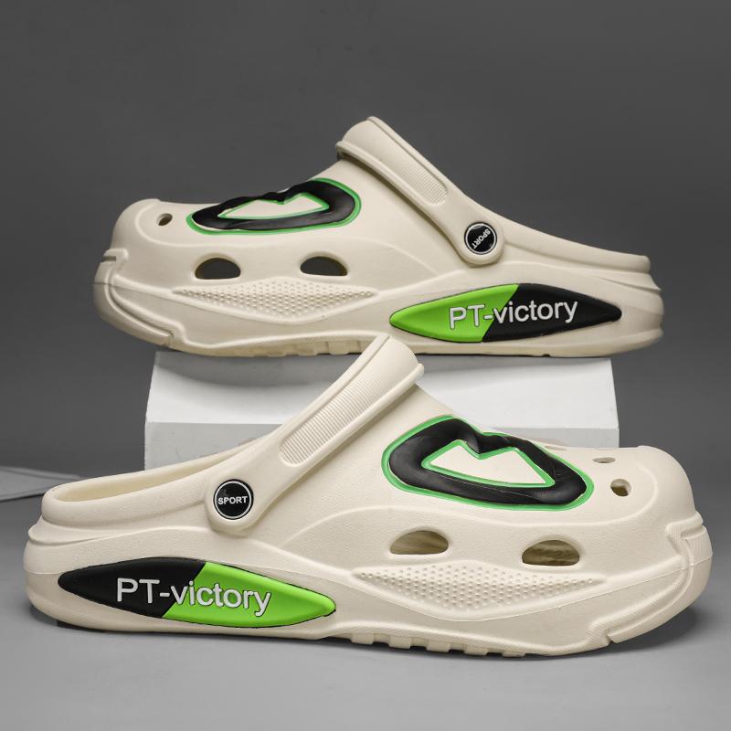 Mode Klassische Strandschuhe und Freizeitslipper Erwachsene Freizeitschuhe Bequeme Schuhe Indoor Atmungsaktive Klassische Slipper für Herren