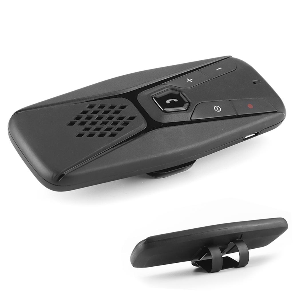 Wireless Car Speakerphone Bluetooth HandFree Speaker MP3 Player Universal for Car