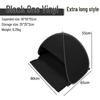 2-Second Quick Open Automatic Beach Sunshade Tent