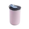 MeyJig Thermos Cup Mug Water Bottle Stainless Steel Mug for Coffee/Milk Insulated Drinking Bottle Portable Mug