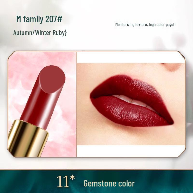 DIY Lipstick Superfine Plant-Based Color-Changing Powder