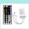 RGB-LED-Streifen-Controller für 12V-Beleuchtungssysteme mit Farbverstellung