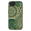 Floral Paisley Mandala flower Wood Texture Phone Case for Xiaomi Poco C85 C65 C75 X7 X6 M6 M8 F7 F8 Ultra F6 Pro Cover Casing