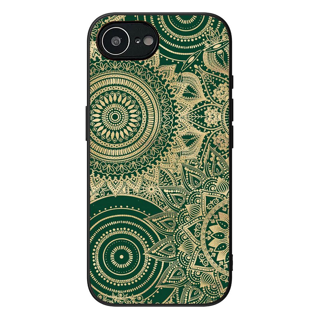 Floral Paisley Mandala flower Wood Texture Phone Case for Xiaomi Poco C85 C65 C75 X7 X6 M6 M8 F7 F8 Ultra F6 Pro Cover Casing
