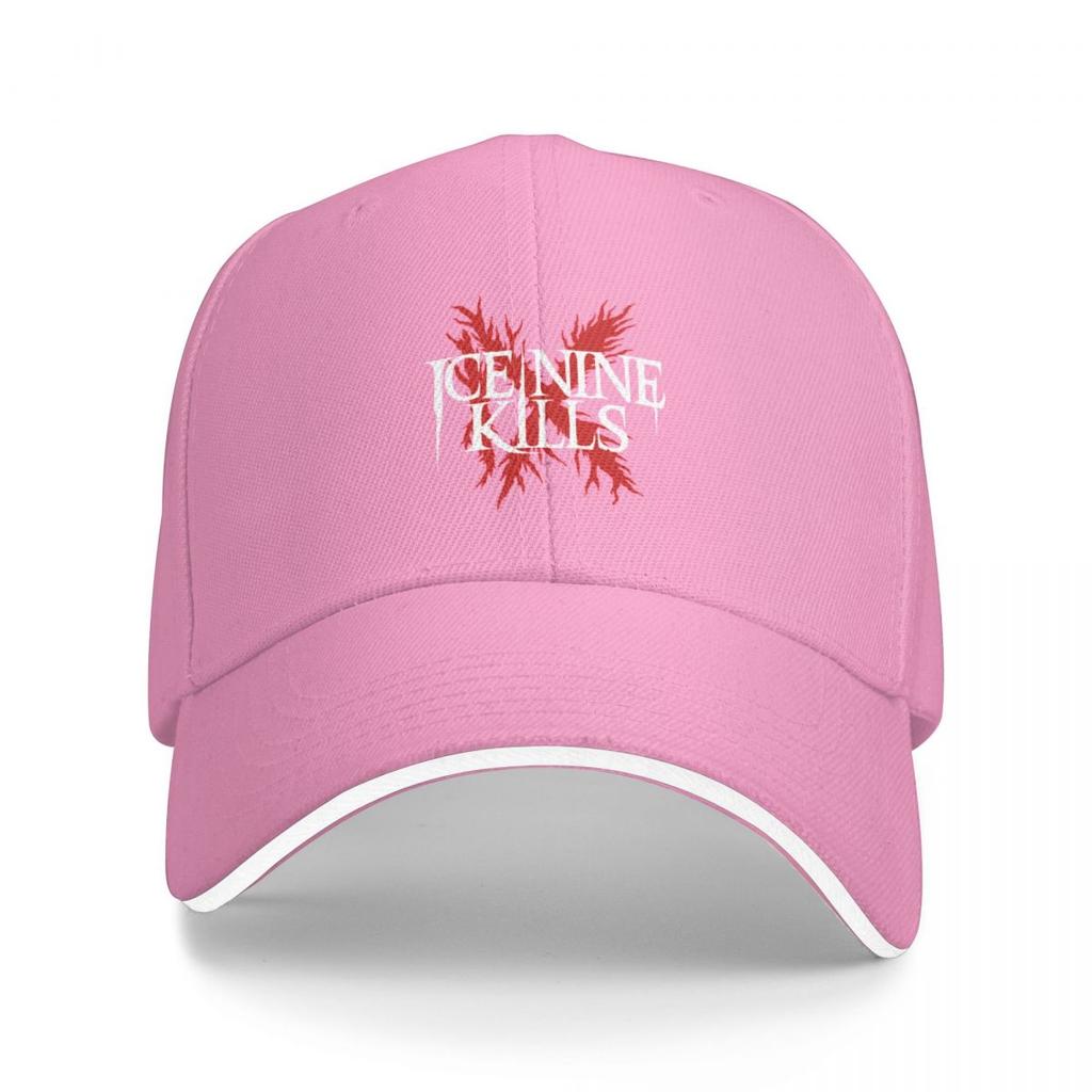 Ice Nine Kills Cap Baseball Cap Rave Visor Unisex's Hat Women's