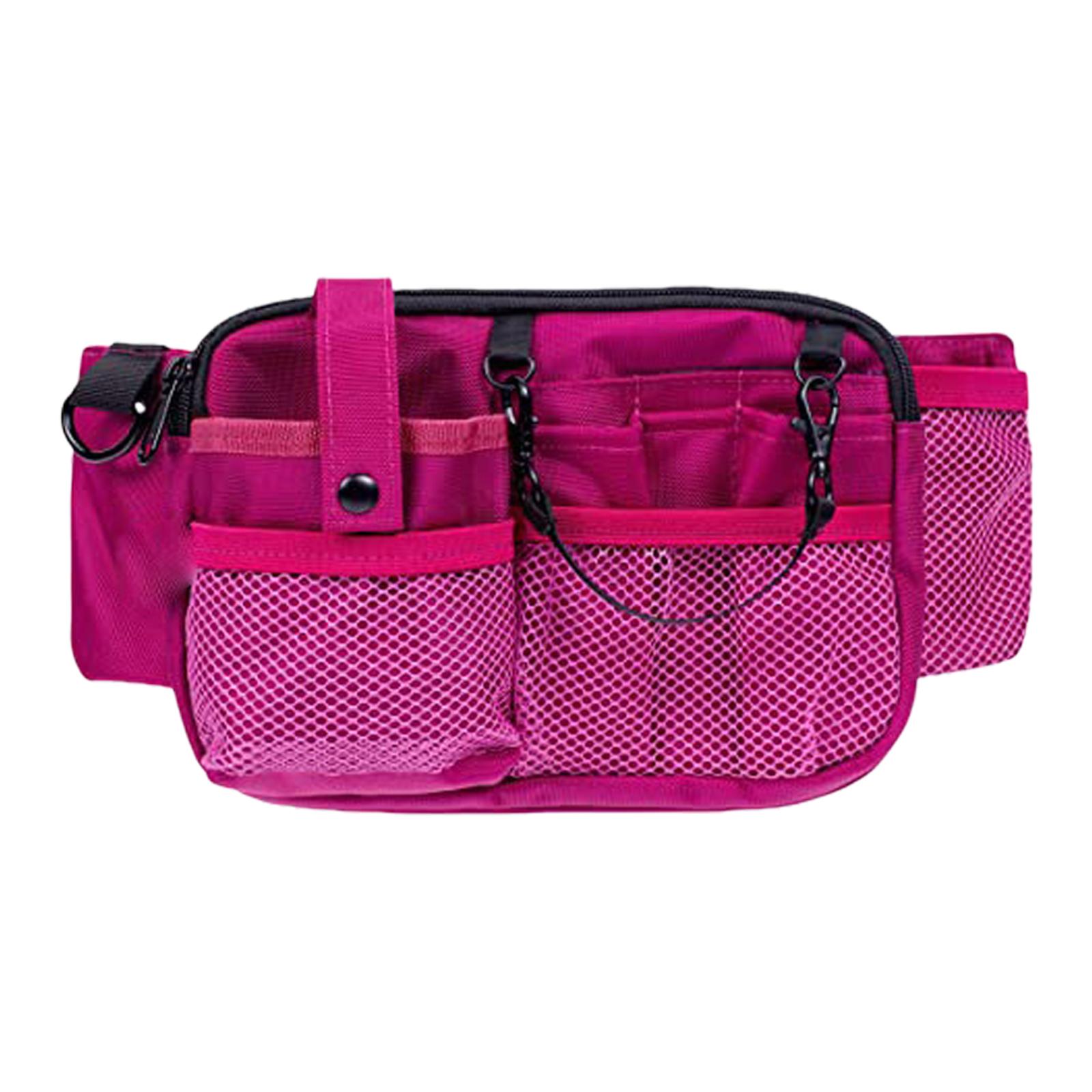 

Nurse Waist Pouch Tool Organizer Bag with Tape Holder Medical Utility Belt Bag Easy to Carry for Medical Professional 1
